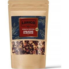 Larico Herbata owocowa LARICO Jabłkowe Olśnienie, 50g 13757260 5906874896006