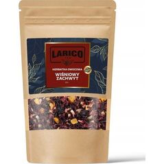 Larico Herbata owocowa LARICO Wiśniowy Zachwyt, 50g 13757271 5906874896969