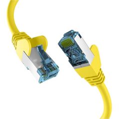 EFB EFB Elektronik EC020200188 kabel sieciowy Żółty 25 m Cat7 S/FTP (S-STP) 13769601 4049759290368