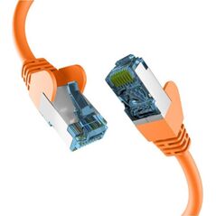 EFB EFB Elektronik EC020200230 kabel sieciowy Pomarańczowy 25 m Cat7 S/FTP (S-STP) 13769622 4049759290788