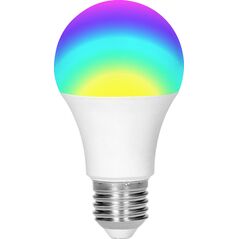 Orno Żarówka LED  5,5W E27 500 lm RGB+W, Tuya Smart Wi-Fi 13773838 5908254844560