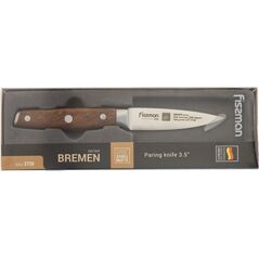 Fissman Nóż do obierania 9 cm Fissman Bremen 2726 13785522 4895204127266