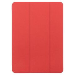 Etui na tablet Pomologic Pomologic BookCase - obudowa ochronna do iPad Air 13" M2 (2024) (red) 13811861 7350109155631