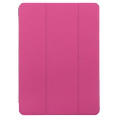 Etui na tablet Pomologic Pomologic BookCase - obudowa ochronna do iPad Pro 11" M4 (2024) (pink) 13811870 7350109155730