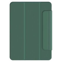 Etui na tablet Pomologic Pomologic BookCover - obudowa ochronna do iPad Pro 13" M4 (2024) (harmony green) 13811893 7350109156003