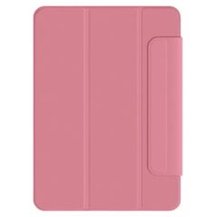 Etui na tablet Pomologic Pomologic BookCover - obudowa ochronna do iPad Pro 13" M4 (2024) (old pink) 13811895 7350109155990
