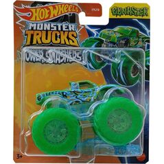 Mattel HW MT POJAZD POWER SMASHERS 1 64 MIX HYJ19 B/C6 13813005 194735247769