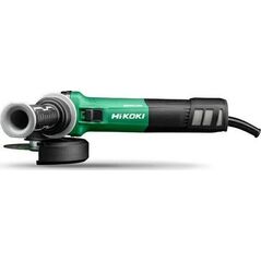 Szlifierka Hikoki HIKOKI SZLIFIERKA KĄTOWA 125mm 1320W G13VE2 BEZSZCZTKOWA, REG.OBR. 13815729 4966376404209