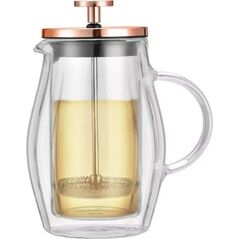 Klausberg ZAPARZACZ TŁOKOWY DO KAWY/HERBATY TERMICZNY 350ml KLAUSBERG KB-7721 13818248 5908287277212