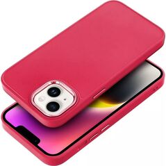 4kom.pl Etui futerał FRAME do Samsung Galaxy A25 5G magenta 13830844 5903396254949
