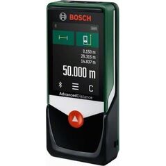 Dalmierz laserowy Bosch BOSCH. ADVANCED DISTANCE 50C 13831300 4059952648156