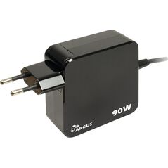 Inter-Tech Inter-Tech PD-2090 Smartfon Czarny Prąd przemienny Wewnętrzna 13832039 4260455648257