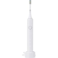 Infly infly T03S Biała | Szczoteczka soniczna z etui podróżnym | do 42000 obr/min, IPX7, 30 dni pracy 13840560 6973106050634