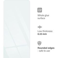 Blue Star Szkło hartowane Blue Star - do Xiaomi Redmi Note 10 5G 13843552 5903396117992