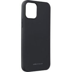 ROAR Futerał Roar Space Case - do iPhone 12 / 12 Pro Czarny 13843553 5903396119453