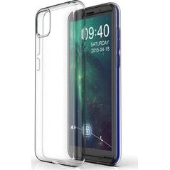 OEM Futerał BACK CASE ULTRA SLIM 0,5 mm do REALME C11 2021 13843563 5903396136085