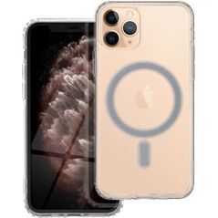 OEM Futerał CLEAR MAG COVER kompatybilny z MagSafe do IPHONE 11 Pro transparentny 13843641 5903396159022
