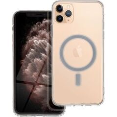 OEM Futerał CLEAR MAG COVER kompatybilny z MagSafe do IPHONE 11 Pro Max transparentny 13843643 5903396159039