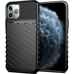 OEM Futerał THUNDER do IPHONE 14 Pro czarny 13843703 5903396163920