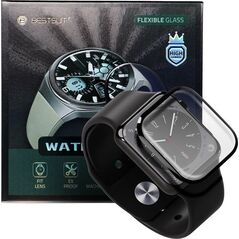 Bestsuit Szkło hybrydowe Bestsuit Flexible do Apple Watch series 8/9-45mm 13843826 5903396177699