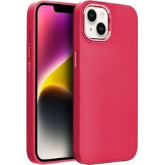 OEM Futerał FRAME do SAMSUNG A13 4G magenta 13844008 5903396196195