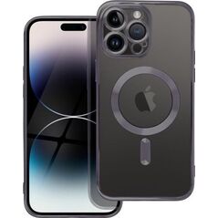 OEM Futerał ELECTRO MAG COVER kompatybilny z MagSafe do IPHONE 14 Pro Max czarny 13844220 5903396209192