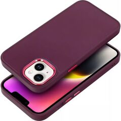 OEM Futerał FRAME do SAMSUNG S24 Ultra fioletowy 13845066 5903396232732