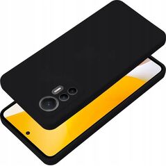 OEM Futerał SOFT do XIAOMI Redmi Note 13 Pro 4G czarny 13846138 5903396282324