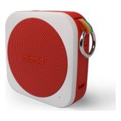 Głośnik Polaroid Polaroid P1 - głośnik bezprzewodowy 10W (red/white) 13847119 9120096774065