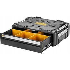 Dewalt DEWALT SKRZYNIA TOUGH SYS.2,0 DXL SZUFLADA GŁĘBOKA 13849486 3253561085109