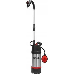 Yato YATO POMPA DO DESZCZÓWKI MULTI INOX 550 13849560 5906083106651