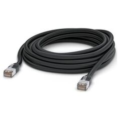 Ubiquiti Ubiquiti UACC-Cable-Patch-Outdoor-8m-BK | Patchcord LAN | Zewnętrzny, Cat.5e STP, 8m, czarny 13865755 810010077431