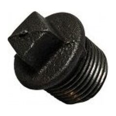 ARKAINSTALACJE Zaślepka CZ-B300 15 1/2" czarna 13866769 5901669429247