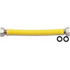 ARKAINSTALACJE Przewód gazowy Calido-Gaz CA/WGR-1/2-30-60-WW rozciągany 1/2" 30-60cm WW 13866843 5902557279036