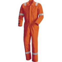 Kurtka męska Red Wing Kombinezon Trudnopalny Red Wing Dalatec LW Orange 13868908 888084665083