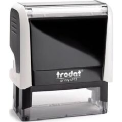 Trodat PIECZĄTKA TRODAT PRINTY 4913 BIAŁA 13869280 92399444183