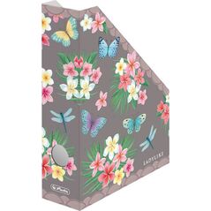 Piórnik Herlitz Herlitz Stehsamml.A4 Wellp. Ladylike Butrfl. 13870522 4008110362793