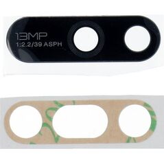 OEM Szkło aparatu do Huawei Y7 2018 13876001 5903396149146