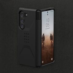 UAG UAG Civilian - obudowa ochronna do Samsung Galaxy Fold 5 (black) 13876886 840283910340