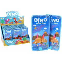 LeanToys Wodna Gra Zręcznościowa Konsola Telefon Dinozaur Niebieska 13883884 5905884452776