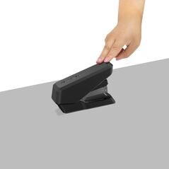 Zszywacz Fellowes Zszywacz Fellowes LX860 EasyPress Microban 40k czarny, CZARNY 13884455 43859786800