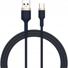 Kabel USB GoGEN Kabel USB Gogen A-C 1m 2.0 granat USBAC100MM07 13887320 8590393299713