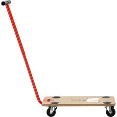 Yato YATO WÓZEK PLATFORMA Z DYSZLEM 200kg 13894317 5906083102233