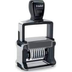 Trodat trodat Ziffernbandstempel Professional 4.0 Kissen schw 5558 13899957 190084201988