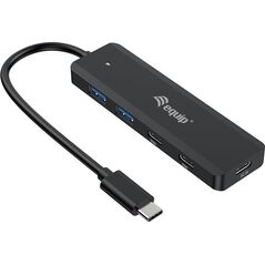 HUB USB Equip Usb-C 4-Port Usb 3.2 Gen 1 13903371 4015867234235