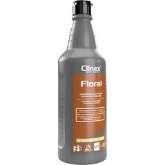 Clinex Clinex Floral Mydło Marsylskie - Uniwersalny płyn do mycia podłóg - 1 l 13906945 5907513275282