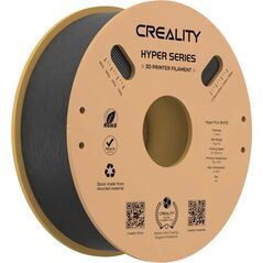Creality Filament Creality Hyper PLA 1,75mm 1kg - Black} 13913058 6971636405580