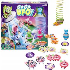 Goliath GOLIATH Go Go UFO gra 320192 13919617 8720077320192