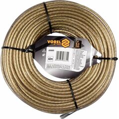 Toya VOREL LINKA CELNA STALOWA 6mm*42m 13932232 5906083068355