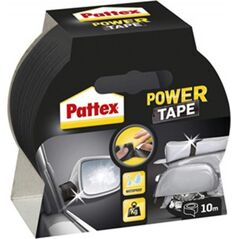 Henkel Pattex Power tape - czarna 10m x 50 mm 13932399 9000100511117